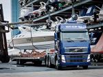 Volvo FH 540 6x4 Ocean Race 2012 года